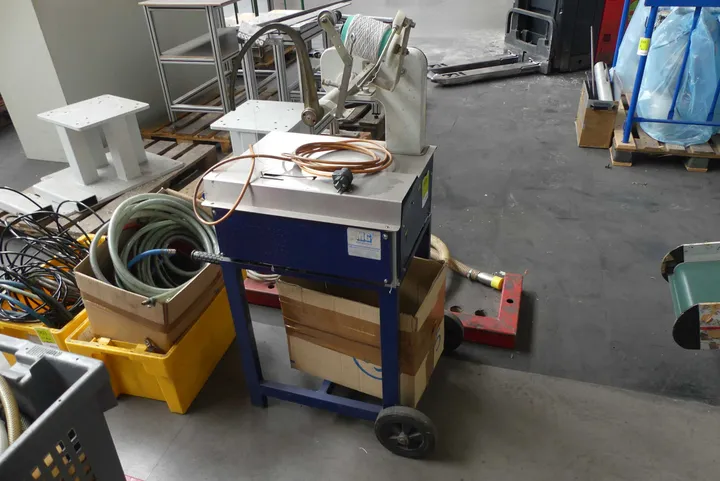 Bündelmaschine EMT Axro